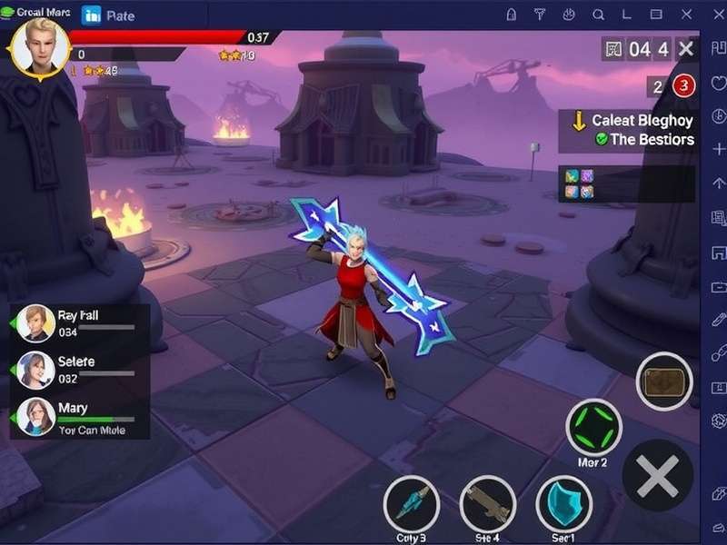 Mace Combat Legend strategy guide